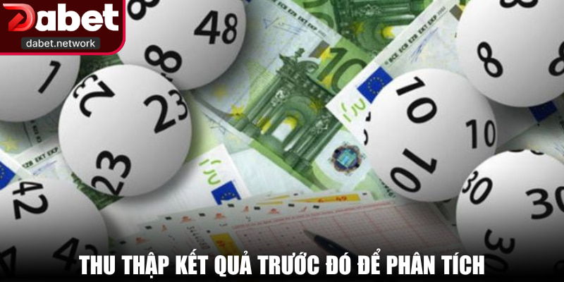 Phương pháp soi cầu theo thống kê kết quả
